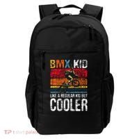 Bmx Like A Regular Cyclist Bicycle Bike Rider Backpack thumb 0
