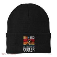 Bmx Like A Regular Cyclist Bicycle Bike Rider Beanie thumb 0