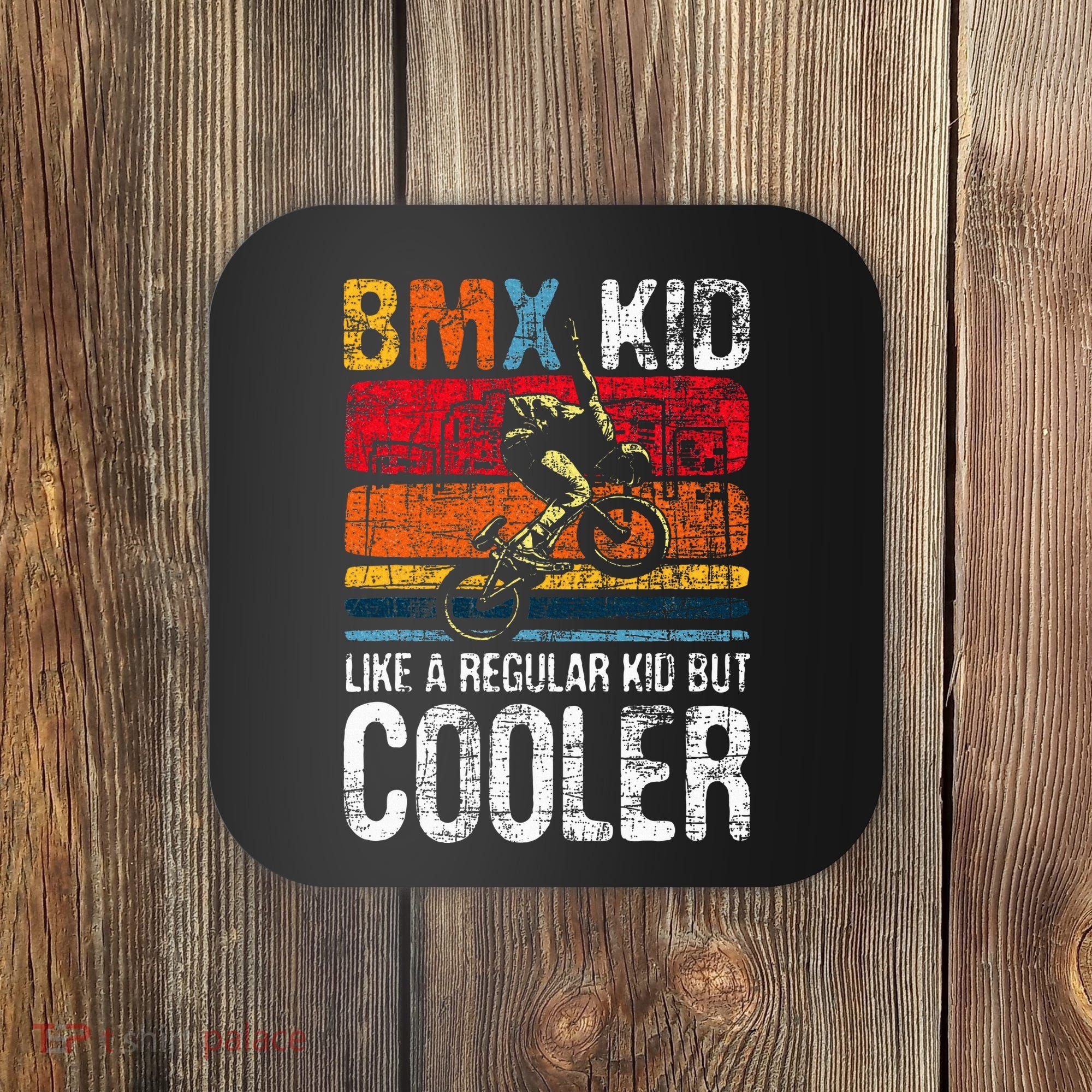 Bmx Like A Regular Cyclist Bicycle Bike Rider Coaster