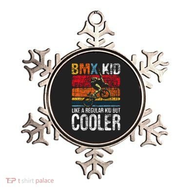 Bmx Like A Regular Cyclist Bicycle Bike Rider Ornament