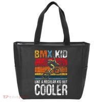 Bmx Like A Regular Cyclist Bicycle Bike Rider Tote Bag thumb 0