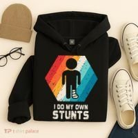 Broken Leg Ankle Knee Foot Injury Get Well Soon Gift Hoodie thumb 4