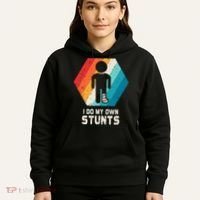 Broken Leg Ankle Knee Foot Injury Get Well Soon Gift Hoodie thumb 5