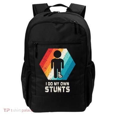Broken Leg Ankle Knee Foot Injury Get Well Soon Gift Backpack