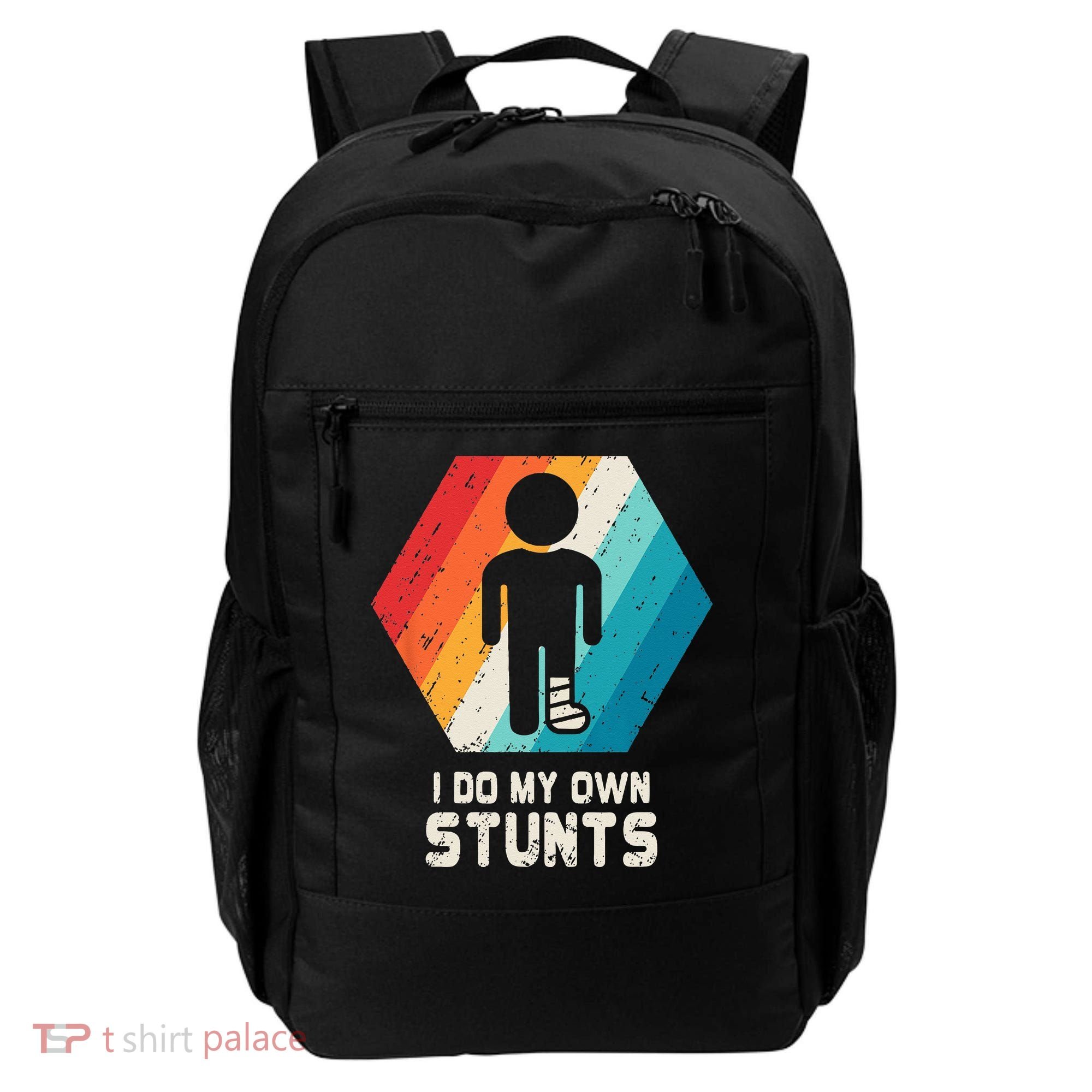 Broken Leg Ankle Knee Foot Injury Get Well Soon Gift Backpack