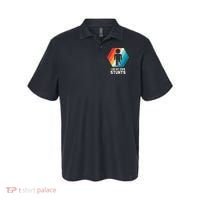 Broken Leg Ankle Knee Foot Injury Get Well Soon Gift Polo thumb 0