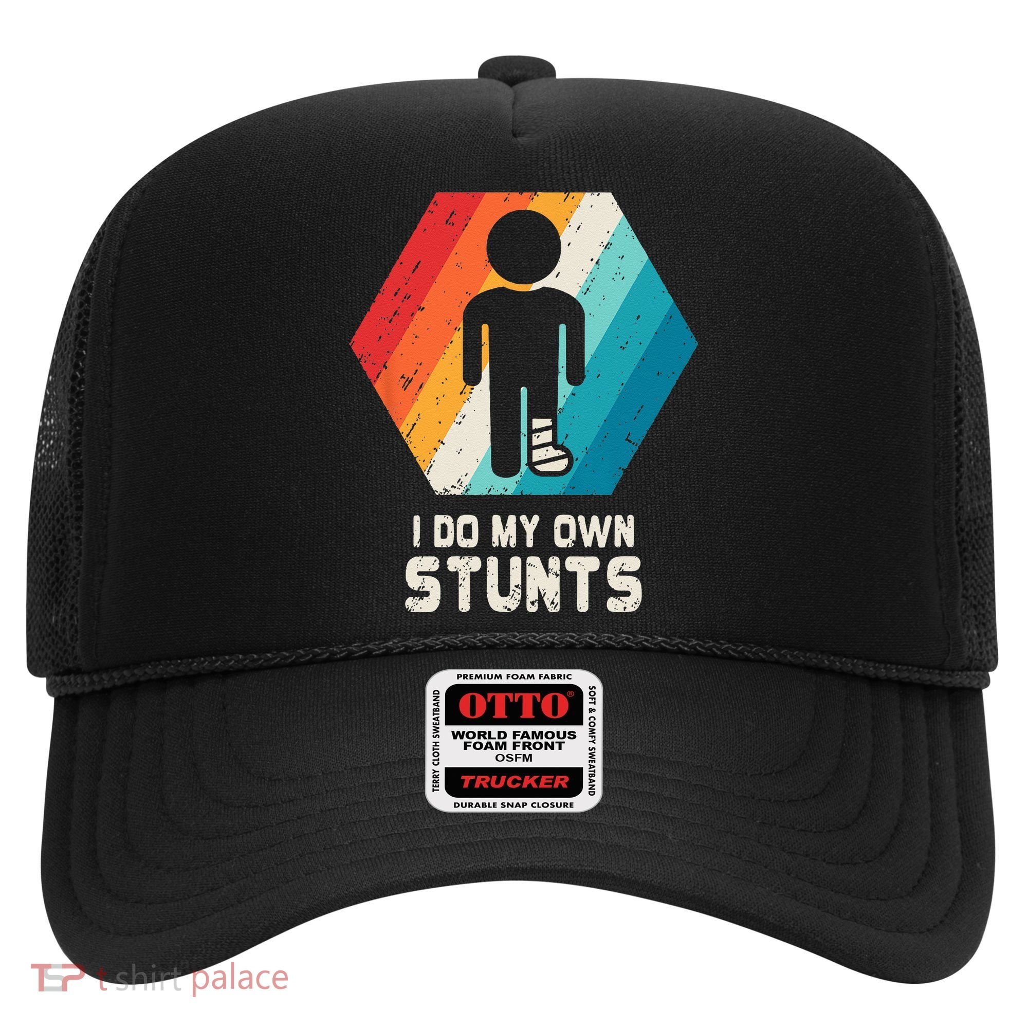 Broken Leg Ankle Knee Foot Injury Get Well Soon Gift Hat
