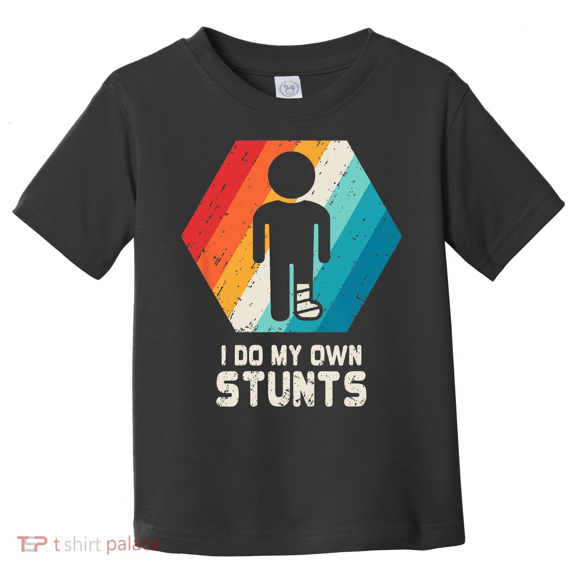 Broken Leg Ankle Knee Foot Injury Get Well Soon Gift Toddler T-Shirt