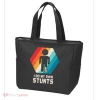 Broken Leg Ankle Knee Foot Injury Get Well Soon Gift Tote Bag thumb 3
