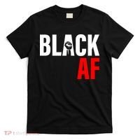 Black AF Fist Logo T-Shirt thumb 0