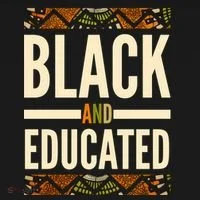 Black And Educated History African Pride  Bucket Hat thumb 4