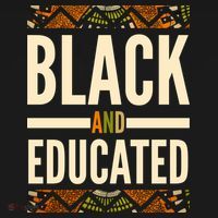 Black And Educated History African Pride  Visor thumb 3