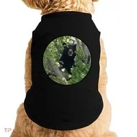 Black Bear Wilderness Doggie Tank thumb 0