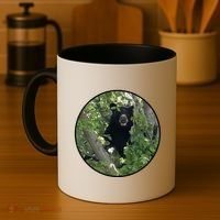 Black Bear Wilderness Coffee Mug thumb 4