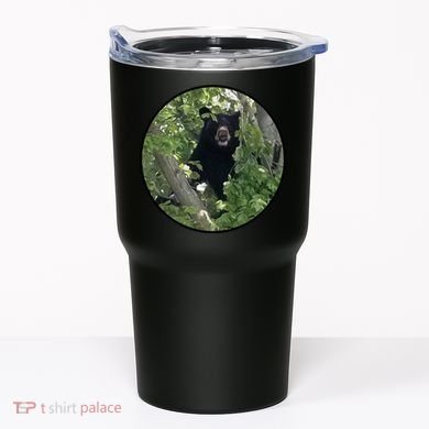 Black Bear Wilderness Tumbler