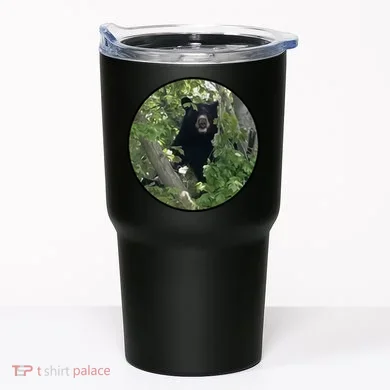 Black Bear Wilderness Tumbler