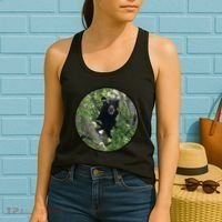 Black Bear Wilderness Women's Tank Top thumb 2