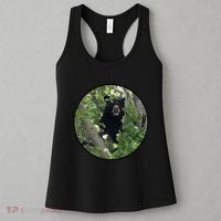 Black Bear Wilderness Women's Tank Top thumb 3