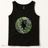 Black Bear Wilderness Tank Top thumb 2