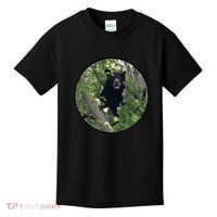 Black Bear Wilderness Kids T-Shirt thumb 0