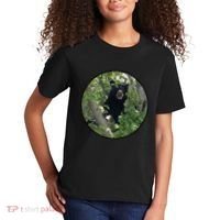 Black Bear Wilderness Kids T-Shirt thumb 2