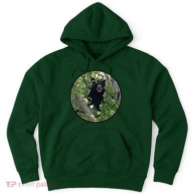 Black Bear Wilderness Hoodie