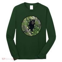 Black Bear Wilderness Long Sleeve Shirt thumb 0