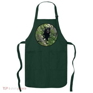 Black Bear Wilderness Apron