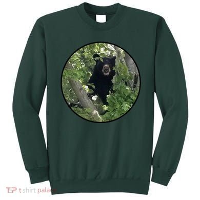 Black Bear Wilderness Sweatshirt