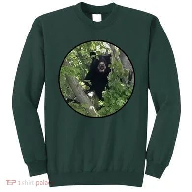 Black Bear Wilderness Sweatshirt