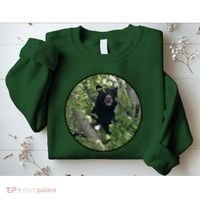 Black Bear Wilderness Sweatshirt thumb 2