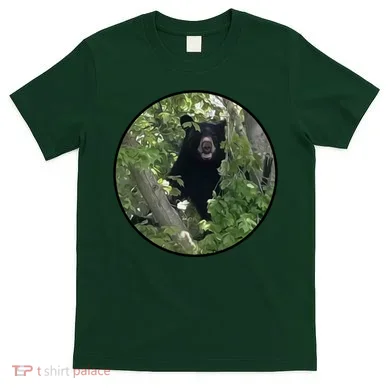 Black Bear Wilderness T-Shirt