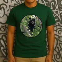 Black Bear Wilderness T-Shirt thumb 3