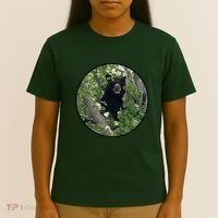 Black Bear Wilderness T-Shirt thumb 4