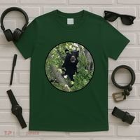 Black Bear Wilderness T-Shirt thumb 5