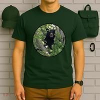 Black Bear Wilderness T-Shirt thumb 6