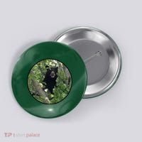Black Bear Wilderness Button thumb 0