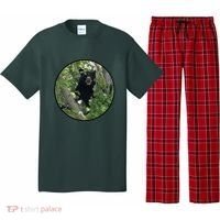 Black Bear Wilderness Pajama Set thumb 0