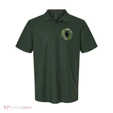 Black Bear Wilderness Polo