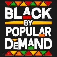 Black By Popular Demand Black Lives Matter History Doggie Tank thumb 4