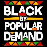 Black By Popular Demand Black Lives Matter History Long Sleeve Shirt thumb 2
