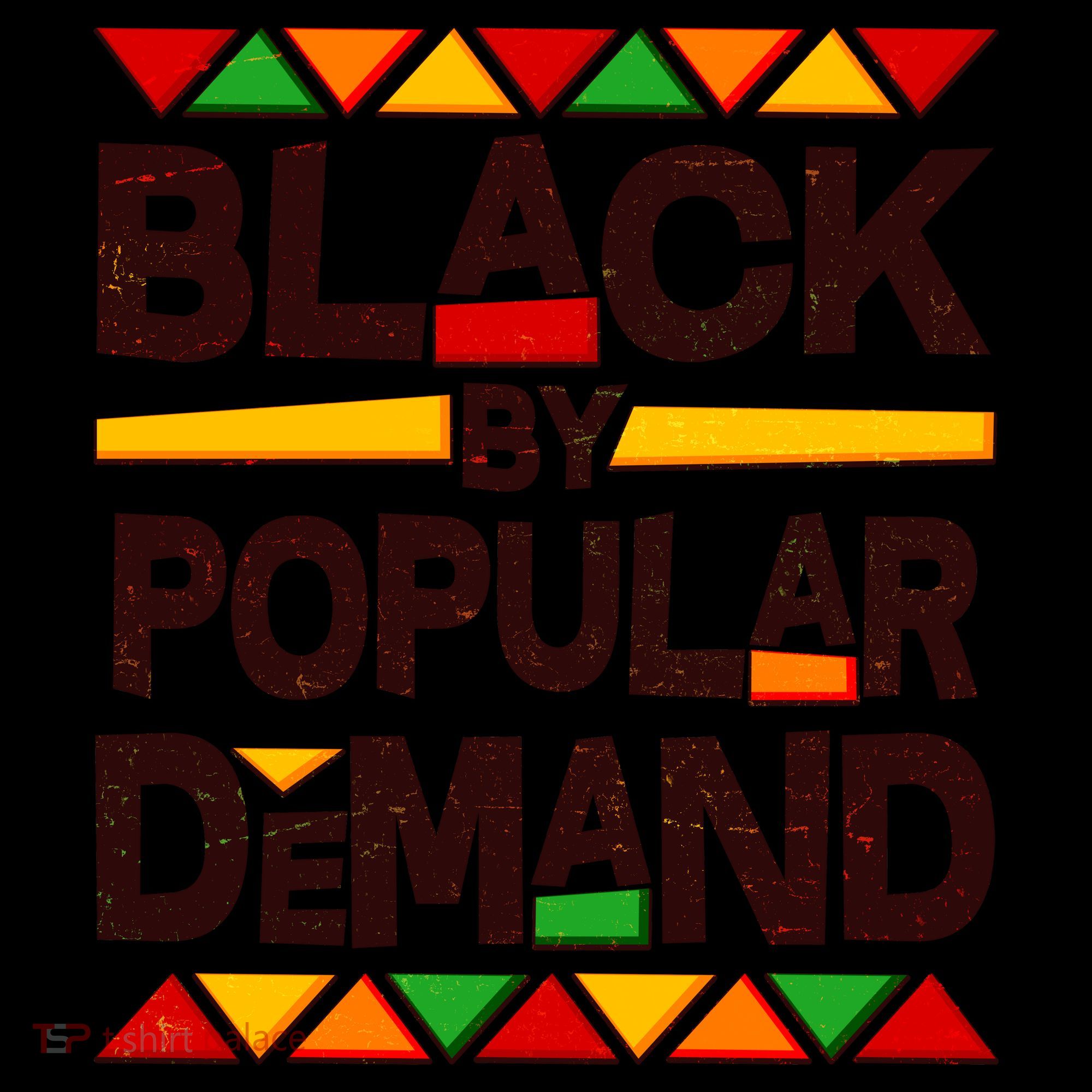 Black By Popular Demand Black Lives Matter History Coffee Mug