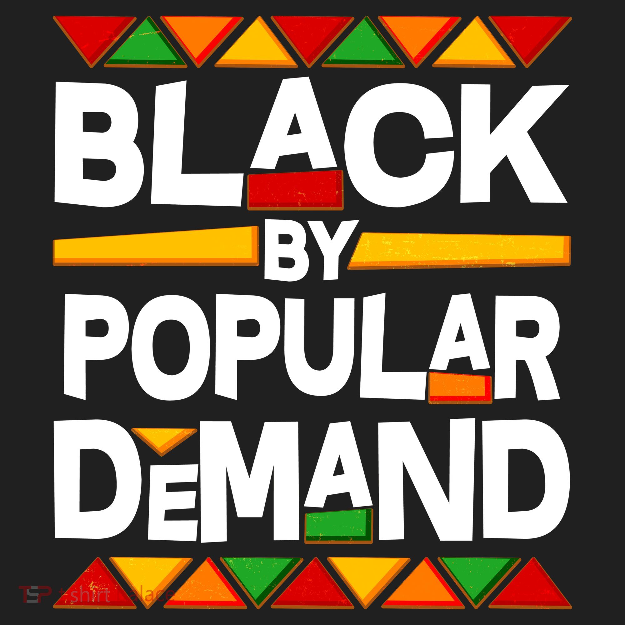 Black By Popular Demand Black Lives Matter History Tumbler