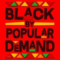Black By Popular Demand Black Lives Matter History Santa Hat thumb 1
