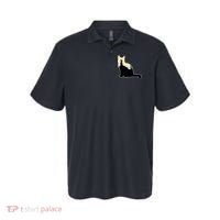 Black Cat Spooky Town Polo thumb 0