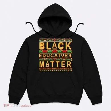 Black Educators Matters Hoodie