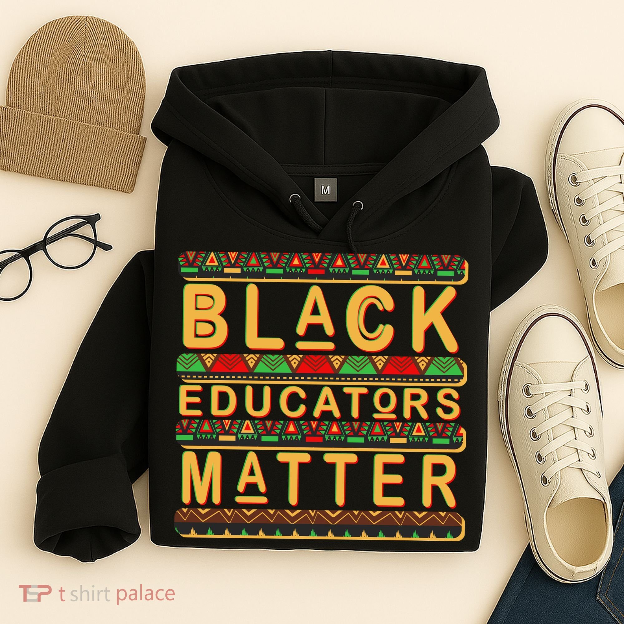 Black Educators Matters Hoodie