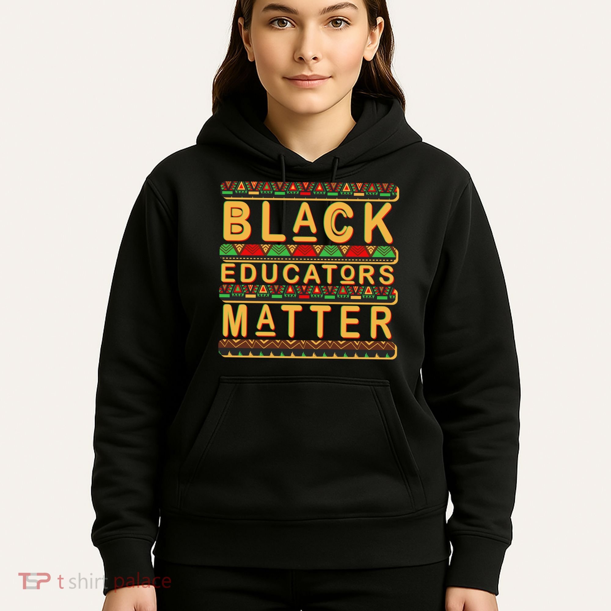Black Educators Matters Hoodie