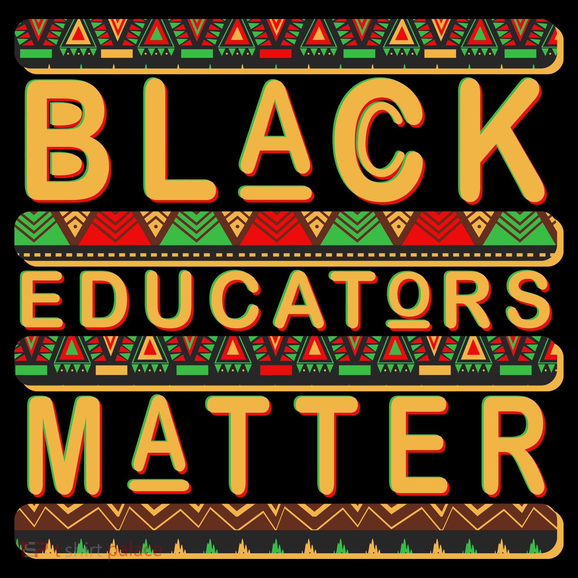 Black Educators Matters Long Sleeve Shirt