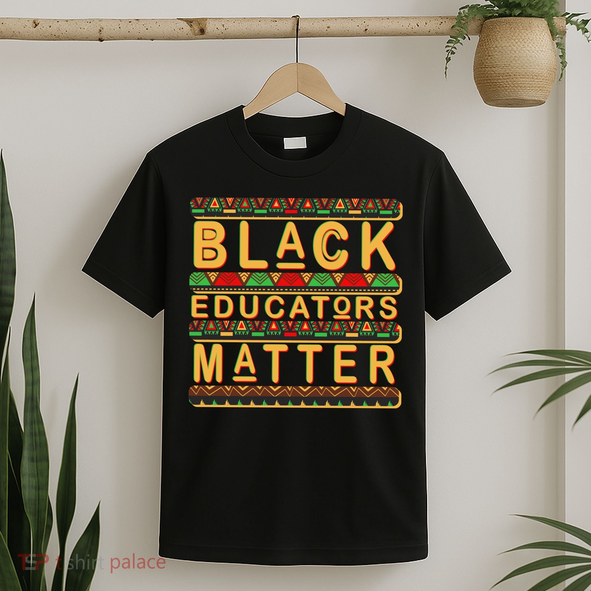 Black Educators Matters T-Shirt